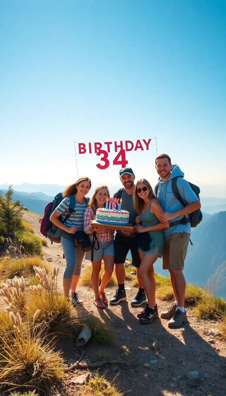 Host an Outdoor Adventure Activity