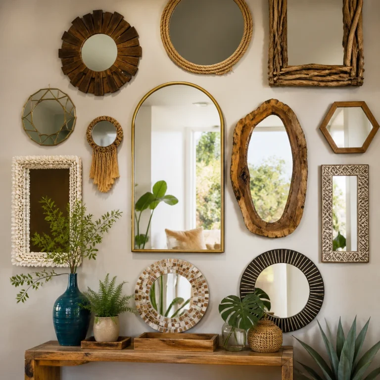 25 DIY Mirror Frame Ideas for 2026