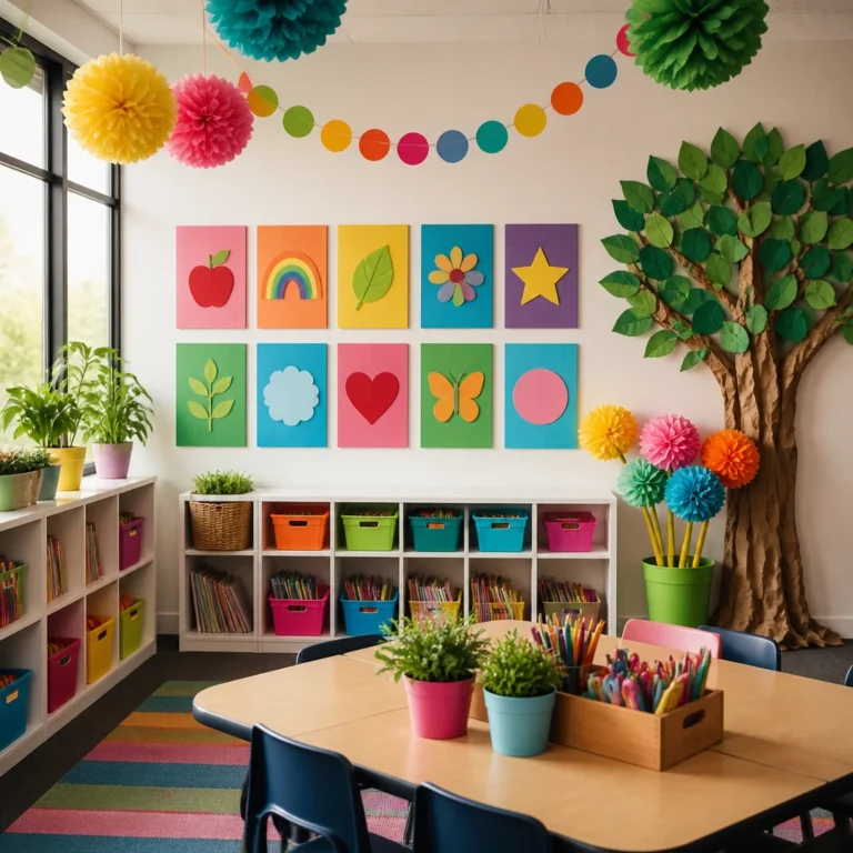 27 DIY Classroom Decorations Ideas for 2026
