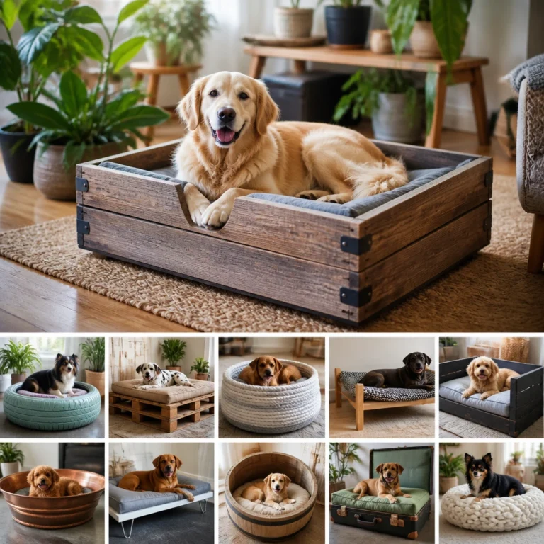 25 DIY Dog Bed Ideas for 2026