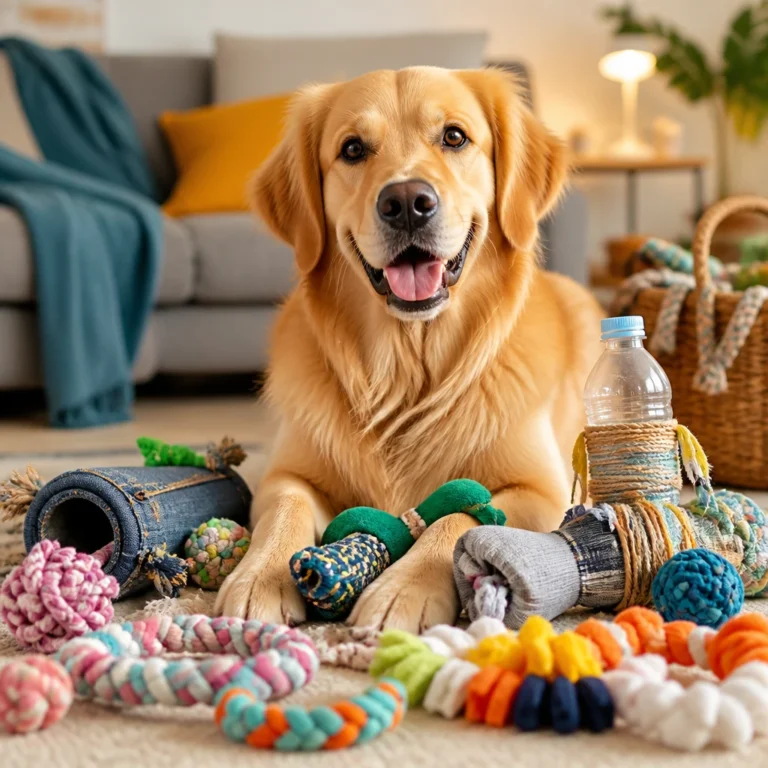 25 DIY Dog Toys Ideas For 2026