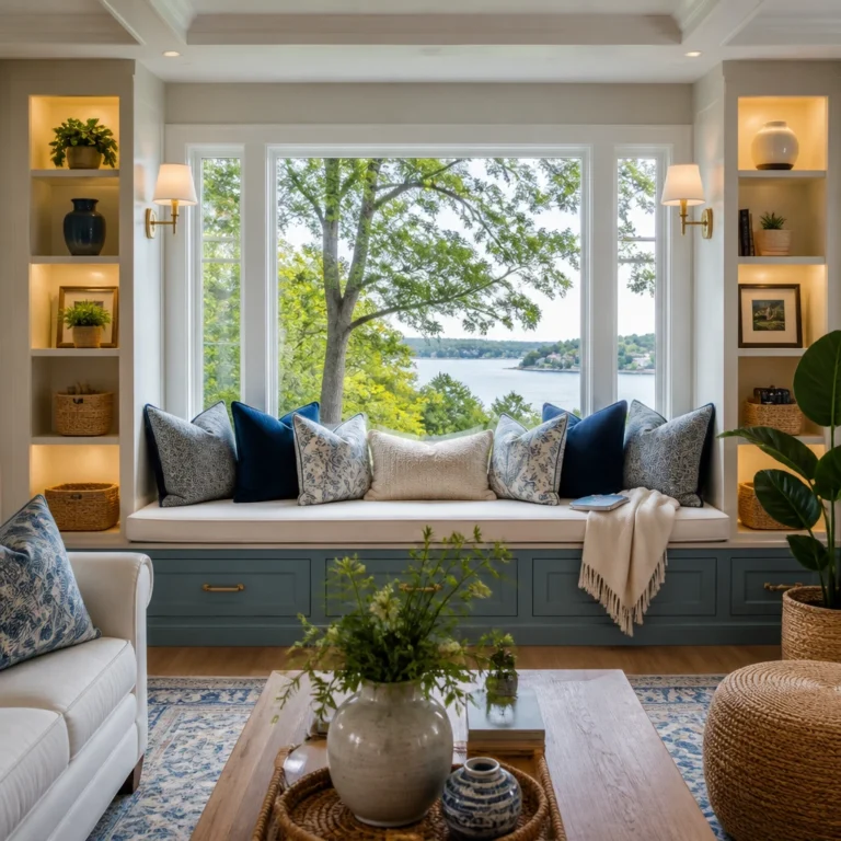 15 DIY Window Seat Ideas for 2026