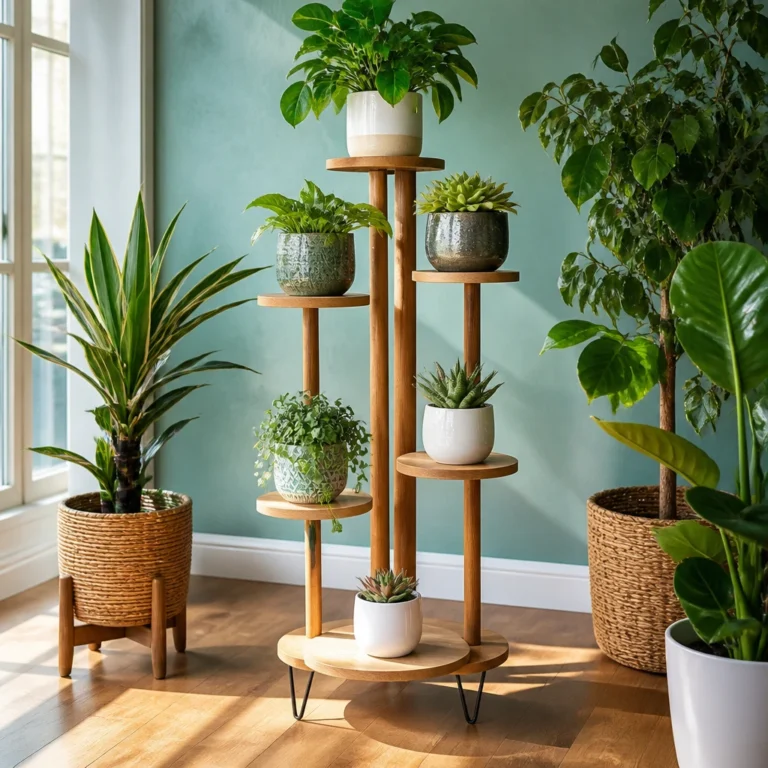 25 DIY Plant Stand Ideas for 2026