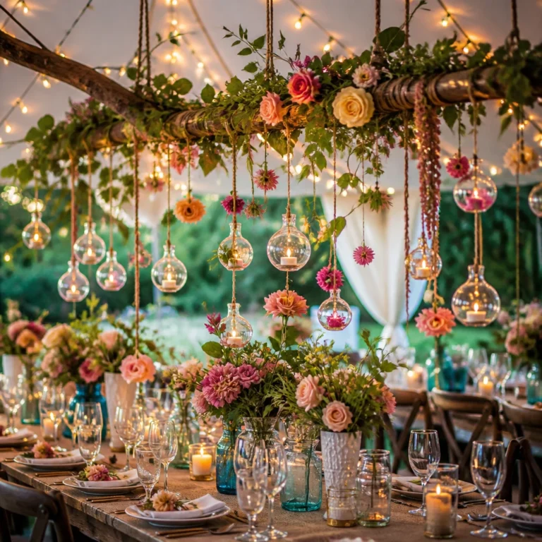 35 DIY Wedding Decorations Ideas for 2026