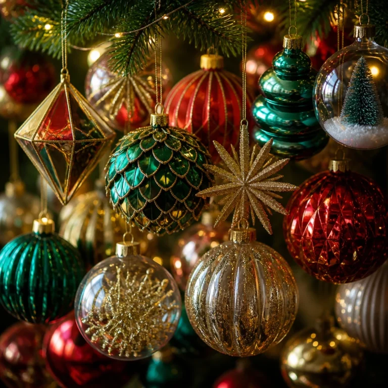30 Attention Grabbing Christmas Ornaments Ideas for 2026