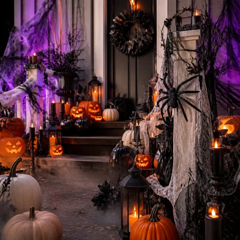 30 Halloween Decorations DIY Ideas for 2026