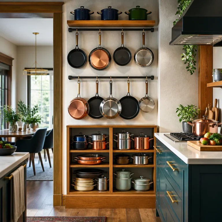 20 Pan Storage Ideas for 2026