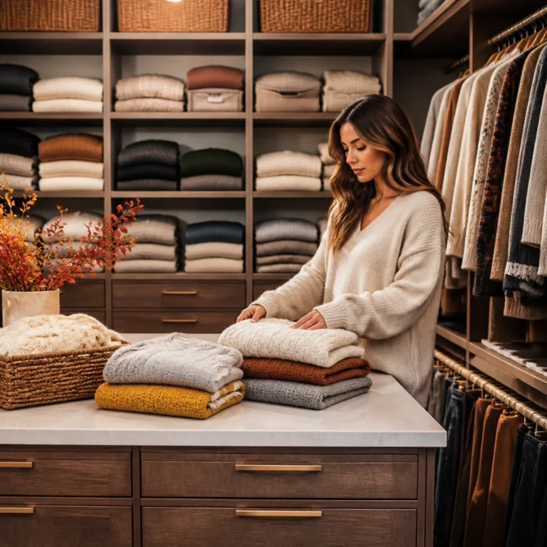 25 Sweater Storage Ideas for 2026