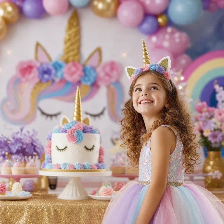 25 Unicorn Birthday Party Ideas for 2026