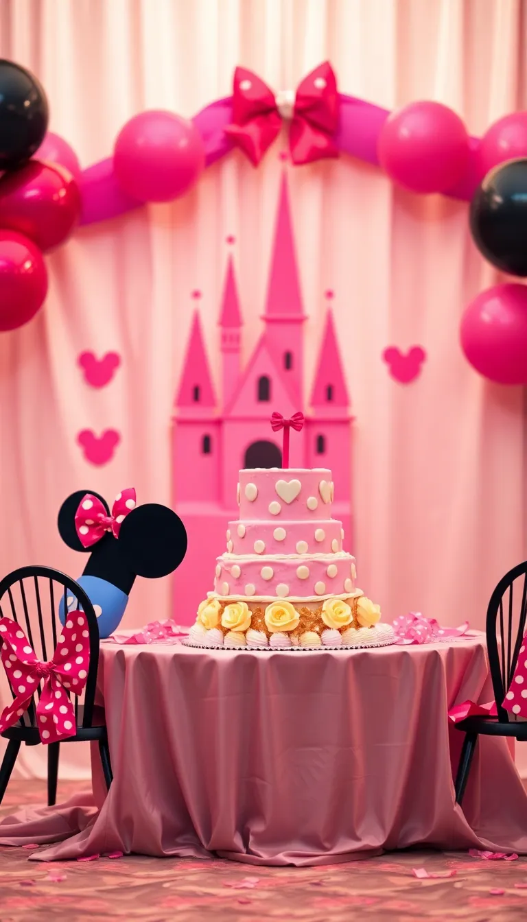 21 Minnie Mouse Birthday Party Ideas for 2026