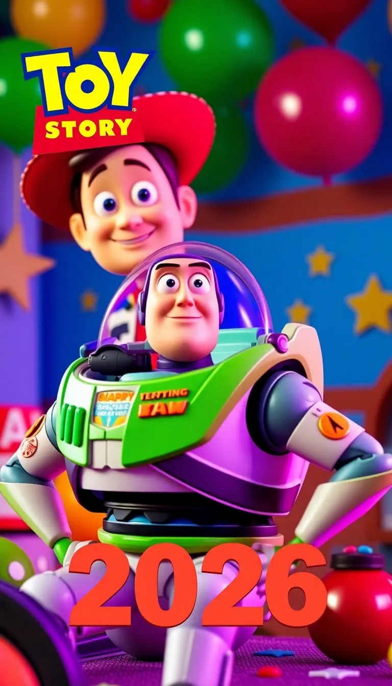 18 Toy Story Birthday Party Ideas for 2026
