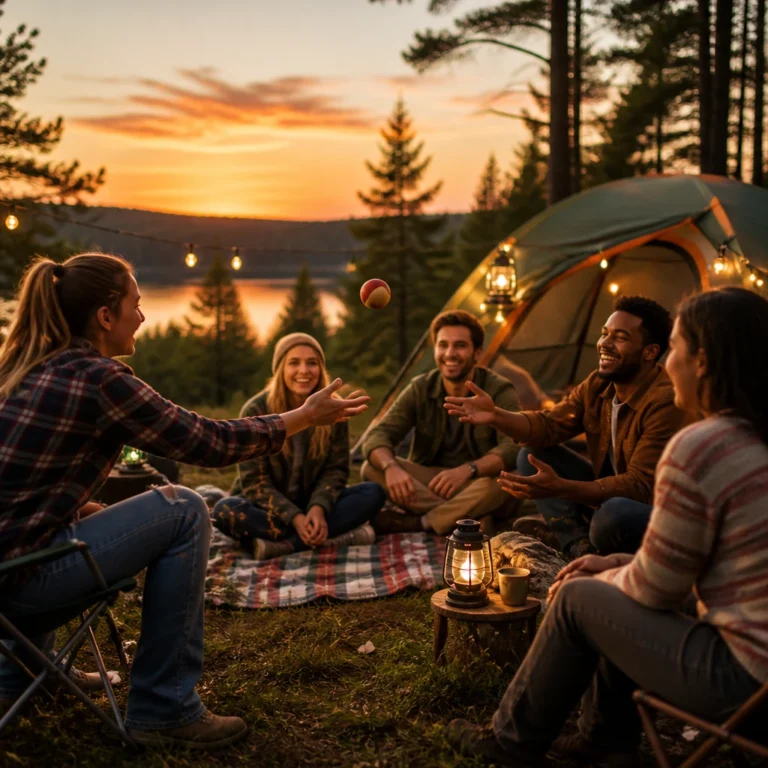19 Fun Camping Games Ideas for 2026