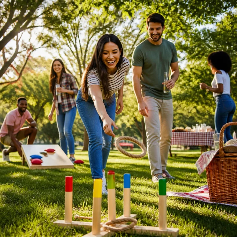 21 Picnic Games Ideas for 2026