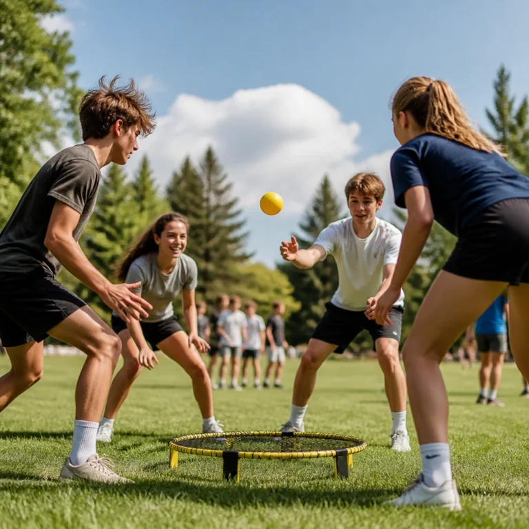 24 Outdoor Games for Teen Ideas 2026
