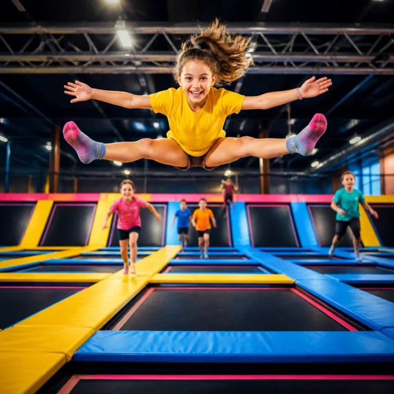 14 Trampoline Games Ideas for 2026