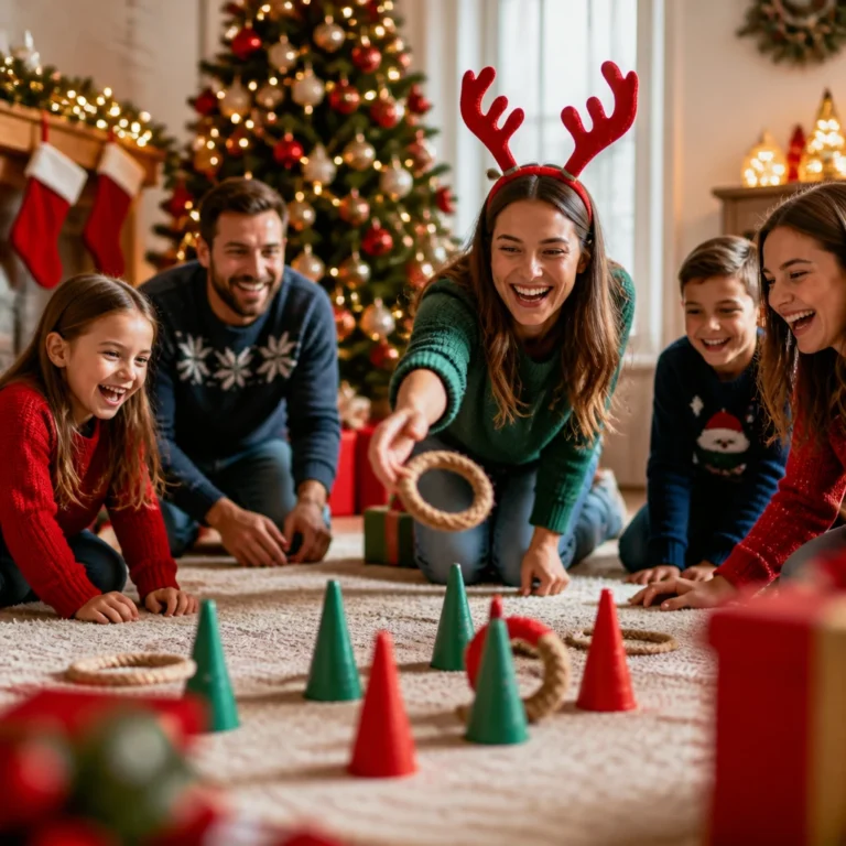 25 Christmas Games Ideas for 2026