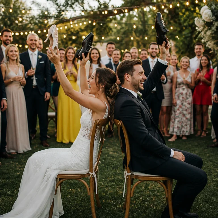 28 Wedding Games Ideas for 2026