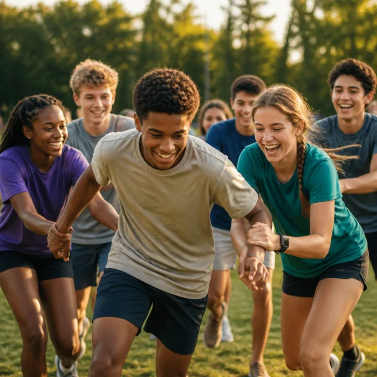 20 Youth Group Games for 2026