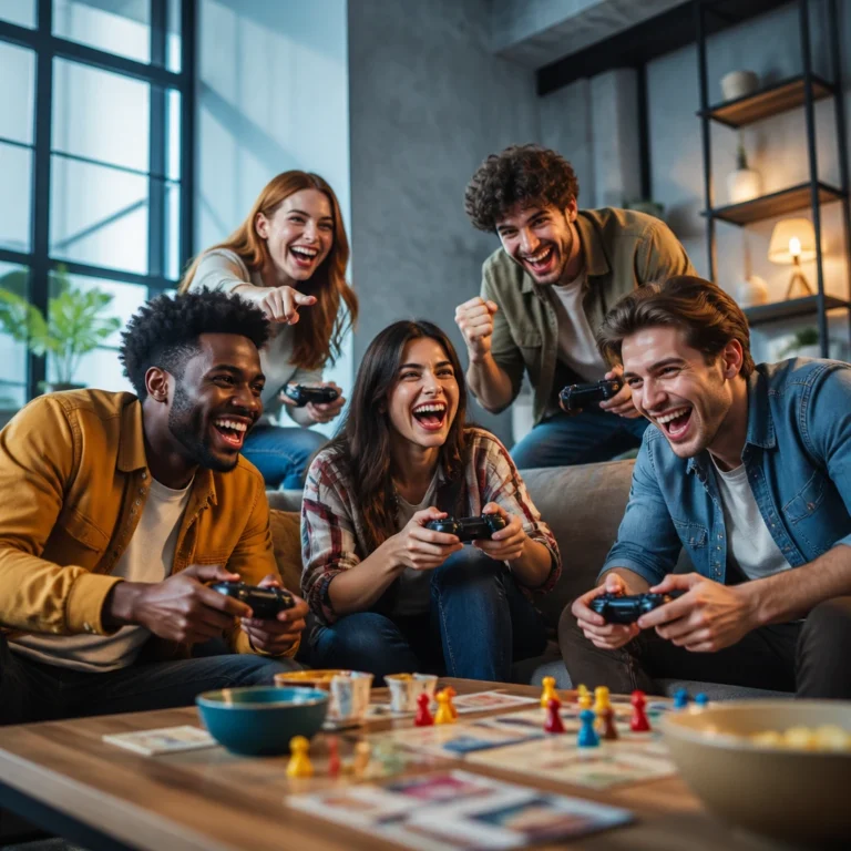 20 Games To Play With Friends in 2026