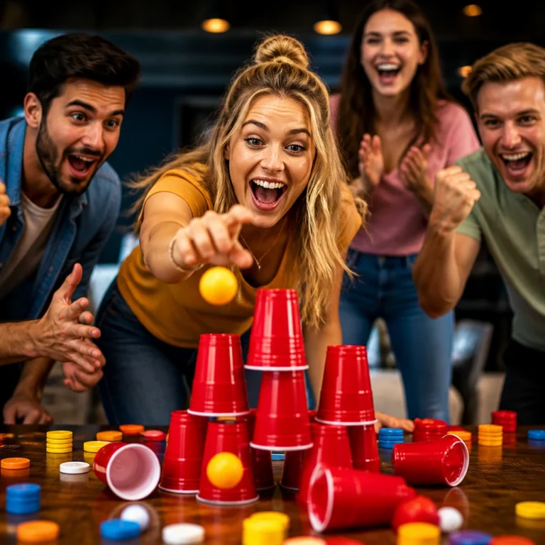 16 Stunning Minute to Win Games for 2026