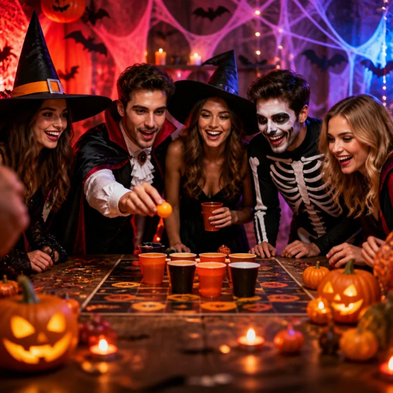 14 Helloween Party Games You Can Try in 2026