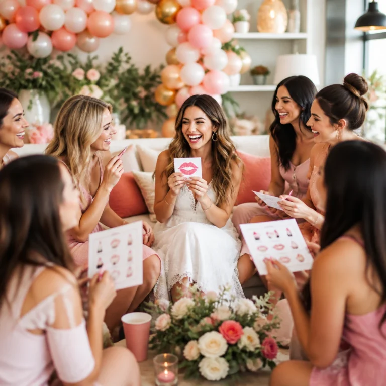 15 Bridal Shower Games for 2026