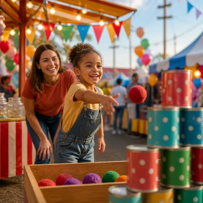10 Homemade Carnival Games Ideas for 2026