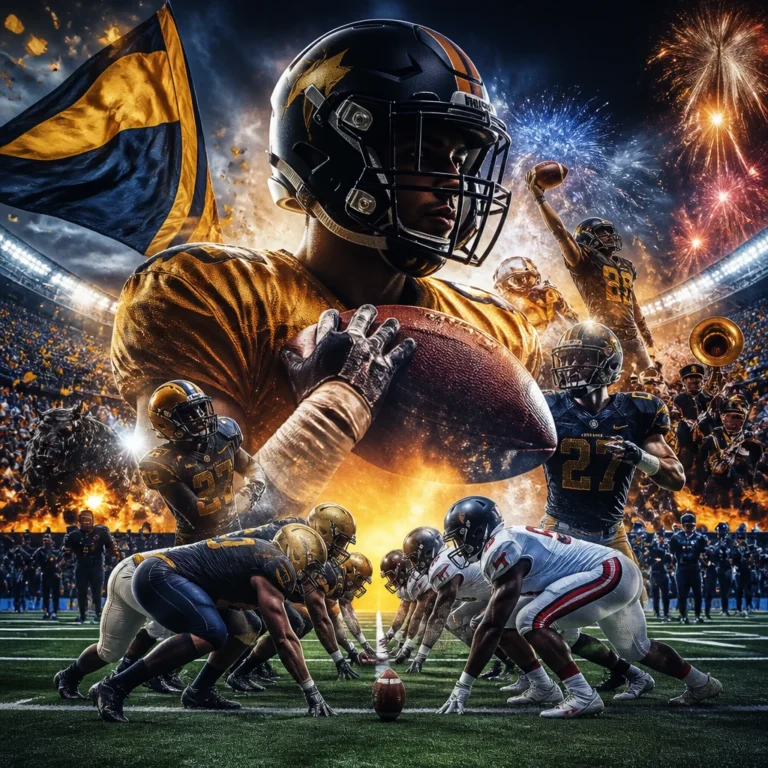 24 Football Game Themes Ideas for 2026