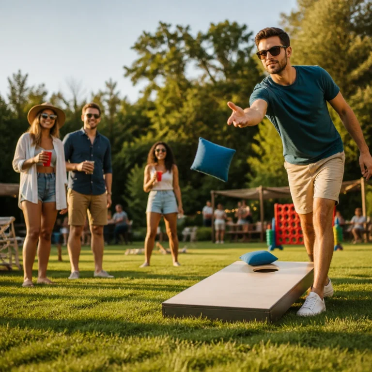 21 Lawn Games Ideas for 2026