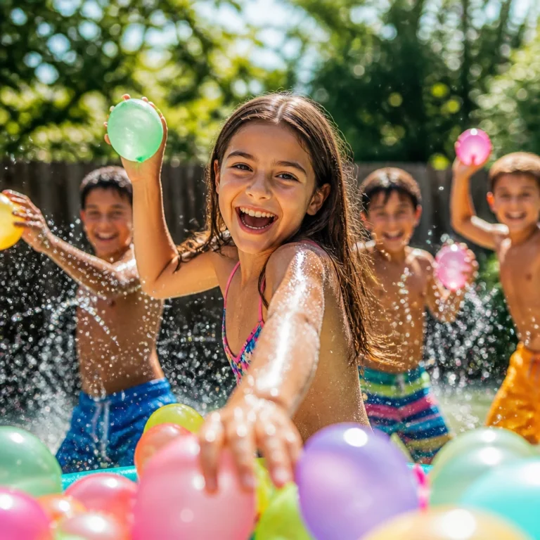 20 Water Balloon Games Ideas for 2026