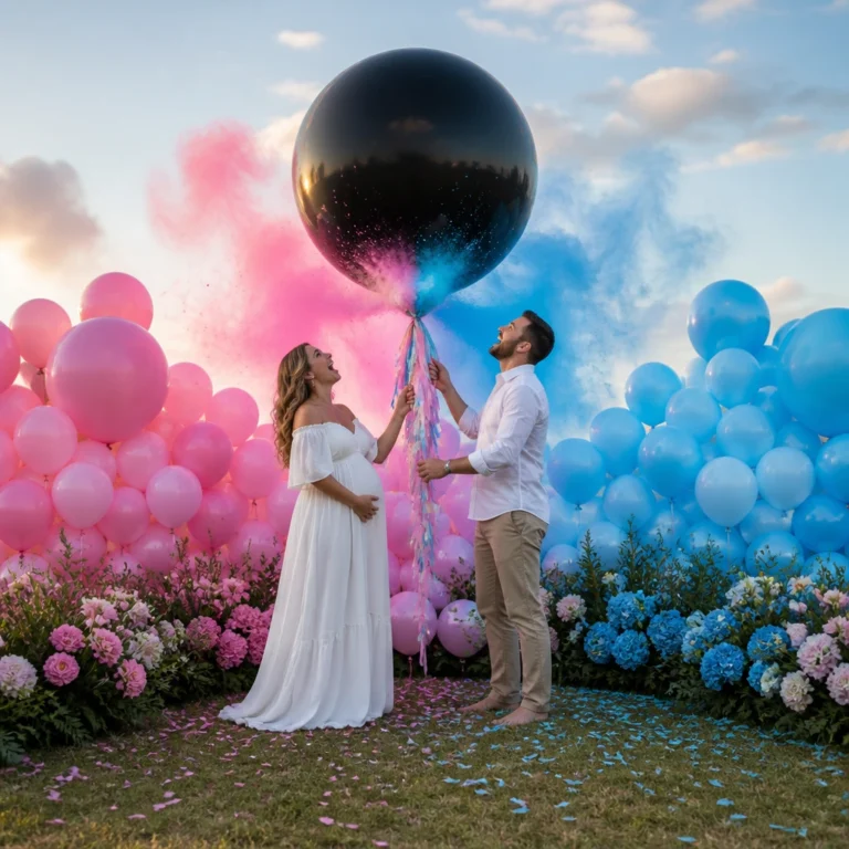 30 Gender Reveal Ideas for 2026