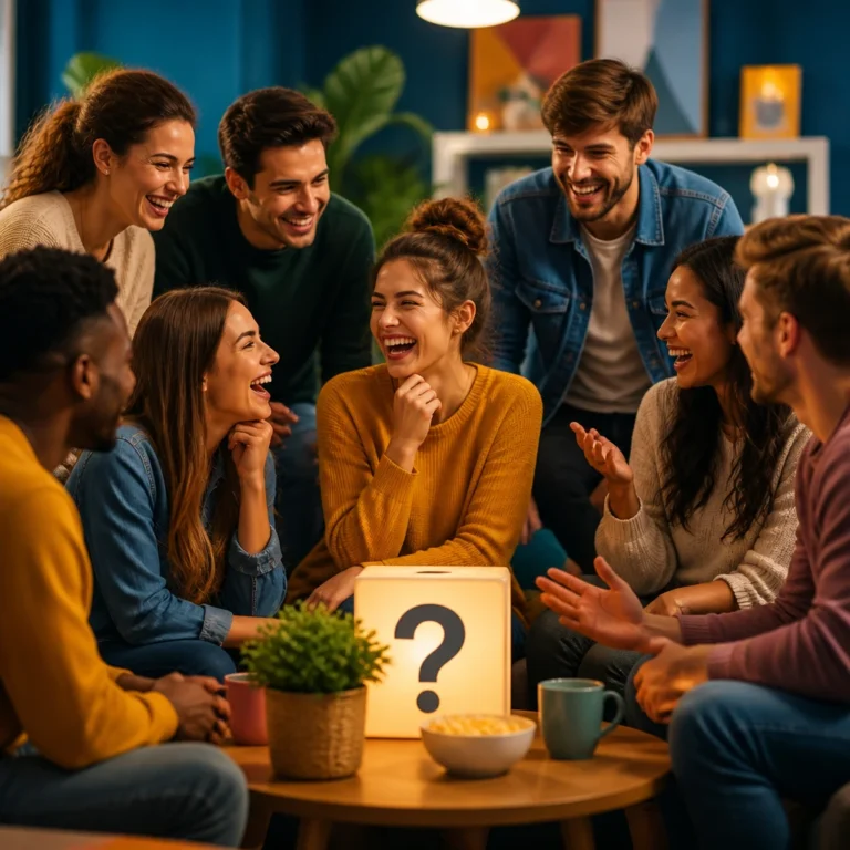 25 Fun Question Games for 2026