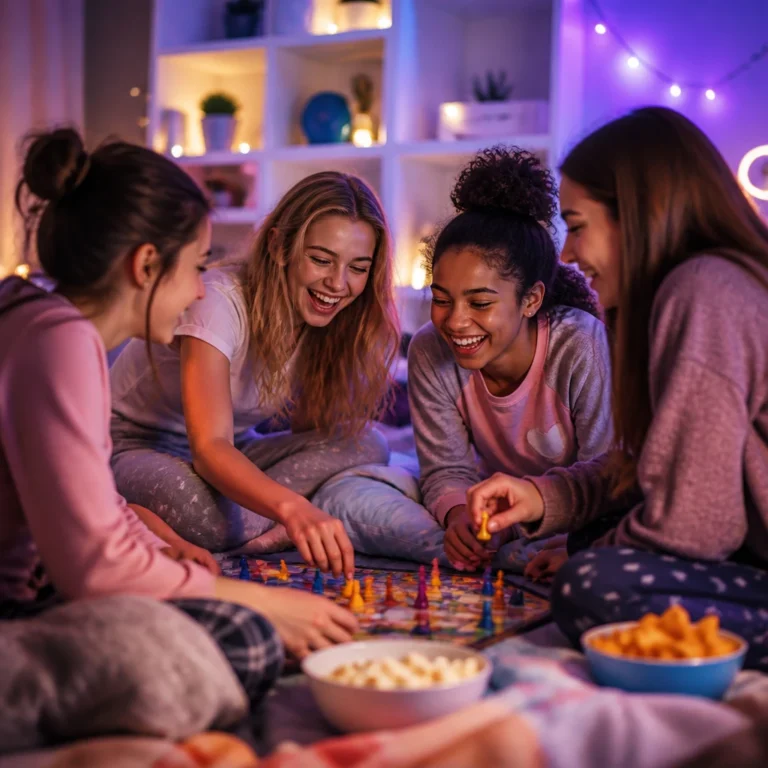 35 Games to Play At A Sleepover in 2026