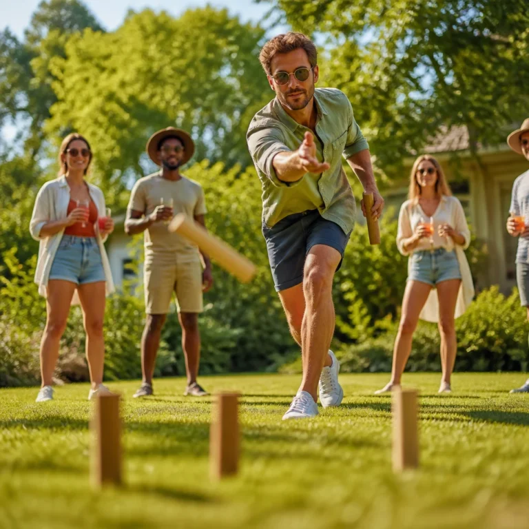 30 Outdoor Games for Adults in 2026