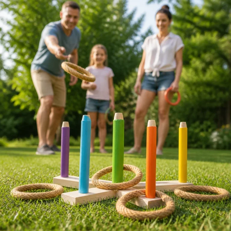 How to Make DIY Ring Toss Game – Ultimate Guide for 2026
