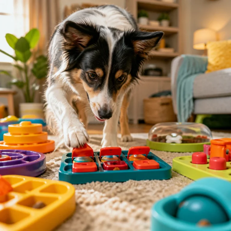 25 Brain Games for Dogs for 2026