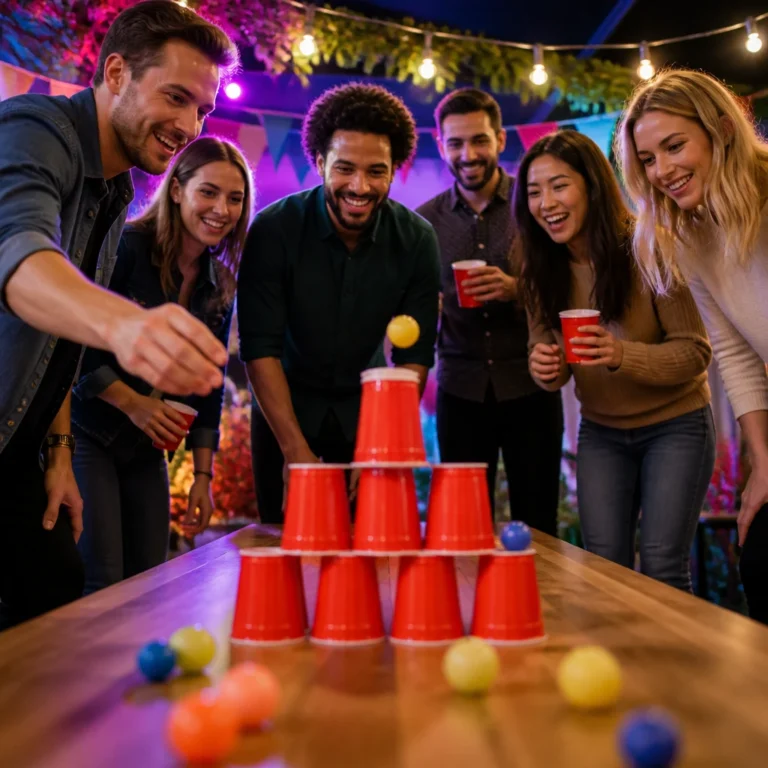 30 DIY Party Games Ideas for 2026