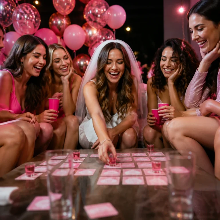 25 Bachelorette Party Games For 2026