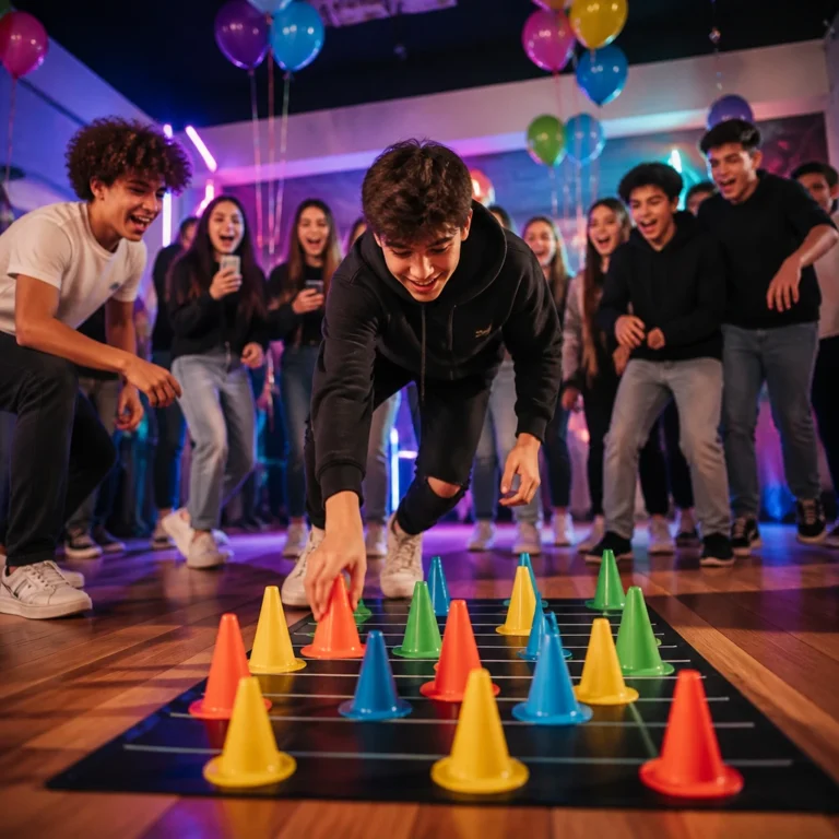 30 Games Ideas for 12th Birthday Party in 2026