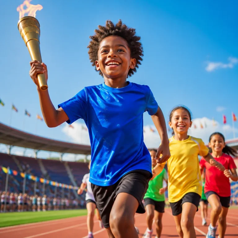 30 Olympic Games Ideas for Kids in 2026