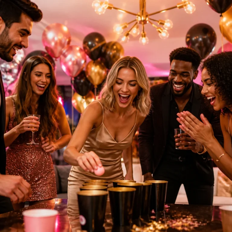 30 Birthday Party Games for 2026