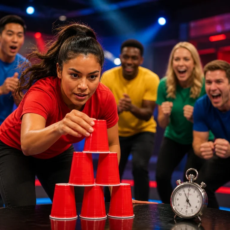60 Minute to Win It Games for 2026