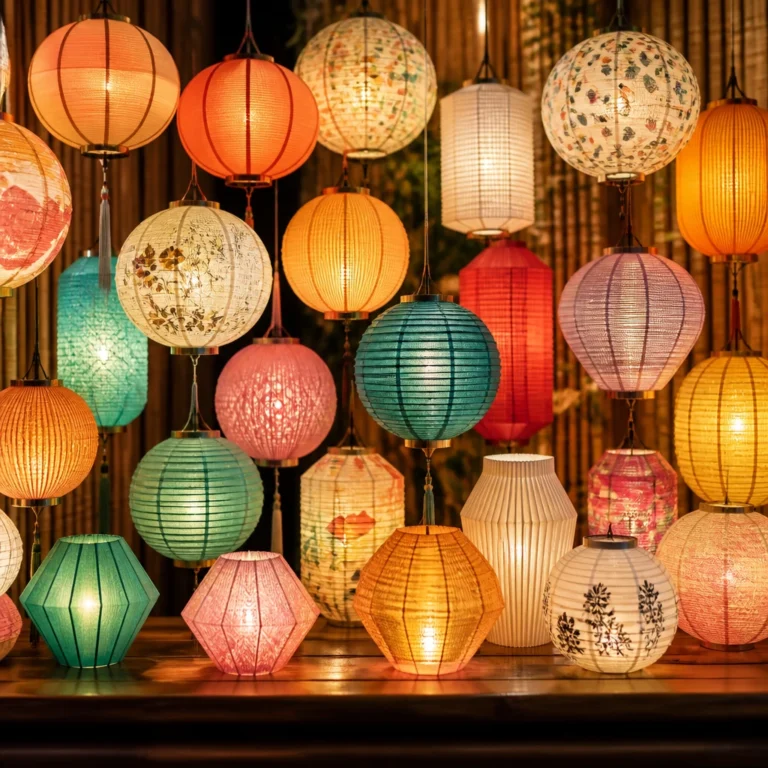 20 Paper Lanterns DIY Ideas for 2026