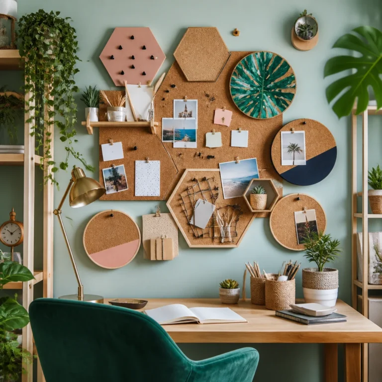 18 DIY Cork Board Ideas for 2026