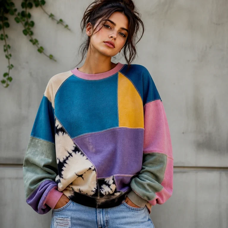 20 Patchwork Sweatshirt DIY Ideas for 2026