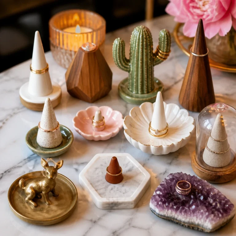 20 DIY Ring Holder Ideas for 2026