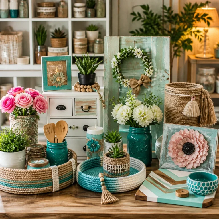 27 Dollar Store DIY Ideas for 2026