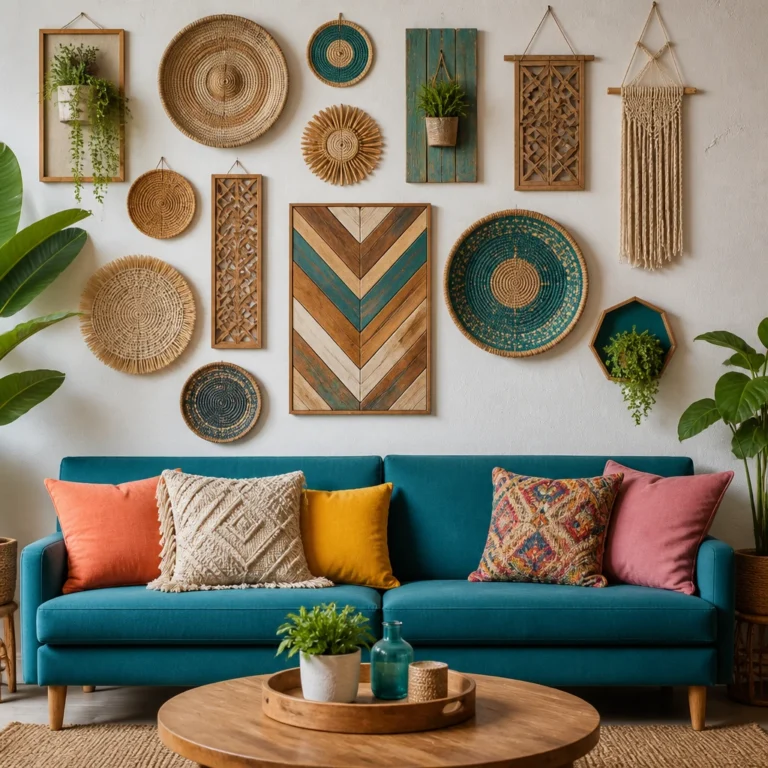 25 DIY Wall Decor Ideas for 2026