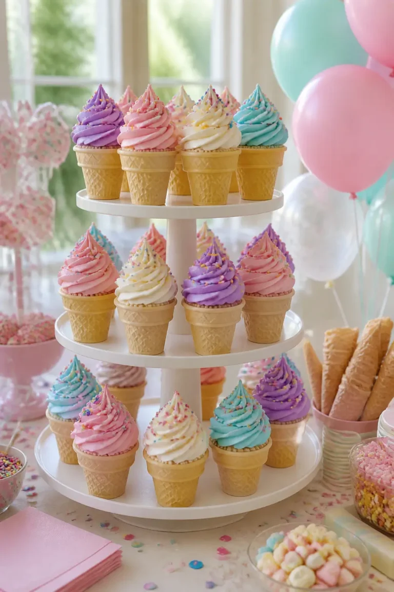 26 Ice-Cream Birthday Party Theme Ideas for 2026