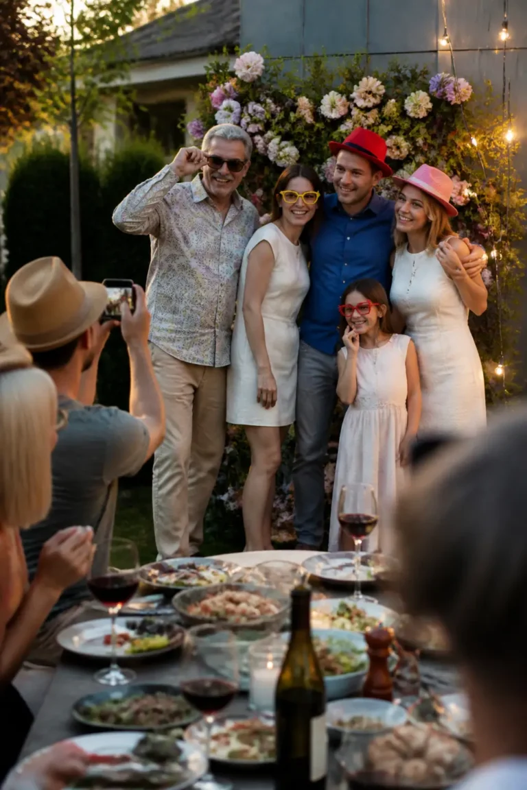 20 Backyard Dinner Party Ideas for 2026